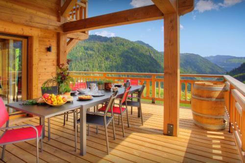 Chalet Chalet Sabaroc - OVO Network  La Giettaz