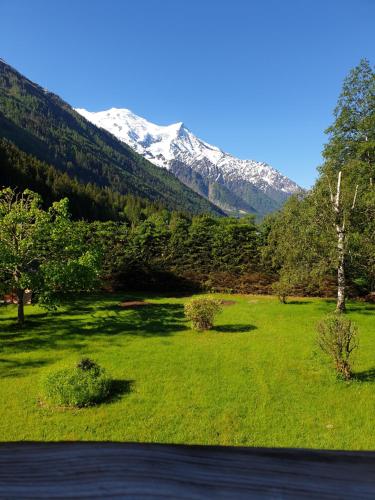Chalet Saint Bernard Chamonix-Mont-Blanc france