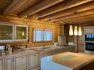 Chalet Saint Bernard 17 Rue des Carreilles 66120 Font-Romeu-Odeillo-Via Languedoc-Roussillon