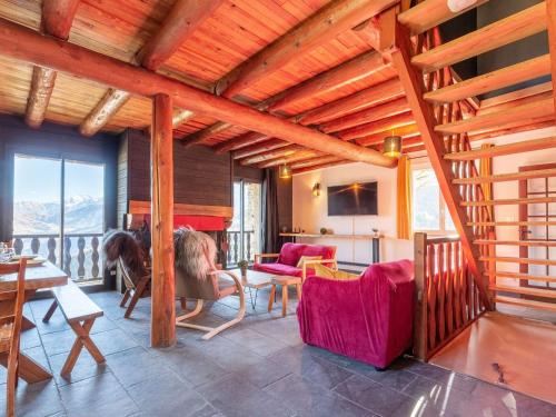 Chalet Chalet Saint-Lary-Soulan, 5 pièces, 9 personnes - FR-1-296-349 LES BALCONS DE SOULAN Saint-Lary-Soulan