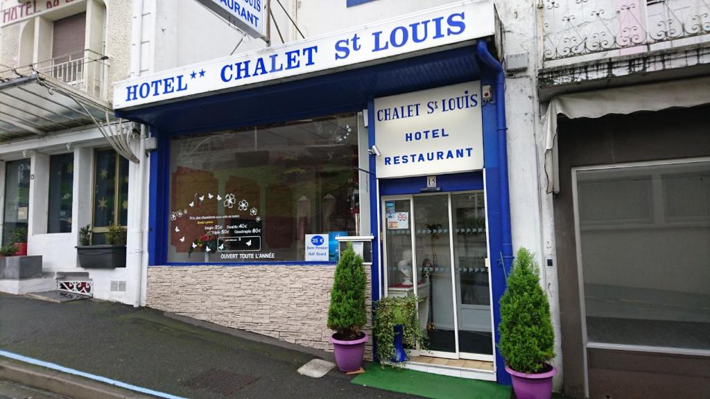 Hôtel Chalet Saint Louis 15 Bd de la Grotte, 65100 Lourdes