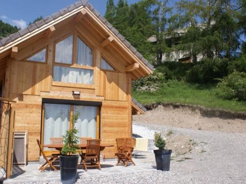 Chalet Chalet Saint-Michel-de-Chaillol, 3 pièces, 6 personnes - FR-1-393-12 Les Chalets Shangrila - Unowasi - Chaillol 1600 Saint-Michel-de-Chaillol