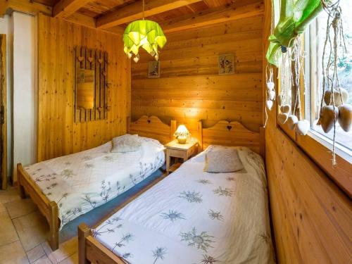 Chalet Chalet Saint-Michel-de-Chaillol, 3 pièces, 6 personnes - FR-1-393-16 Les Chalets Shangrila - Quillawasi - Chaillol 1600 Saint-Michel-de-Chaillol