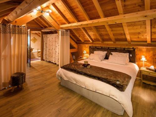 Chalet Chalet Saint-Michel-de-Chaillol, 3 pièces, 6 personnes - FR-1-393-22 Les Chalets Shangrila - Picchuwasi - Chaillol 1600 Saint-Michel-de-Chaillol