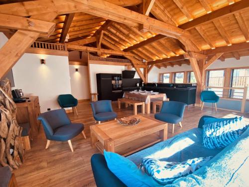 Chalet Samoëns, 5 pièces, 9 personnes - FR-1-624-76 Samoëns france