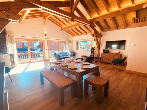 Chalet Chalet Samoëns, 5 pièces, 9 personnes - FR-1-624-76 50 Rue des Billets Samoëns