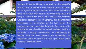 Santana, Flowers's House