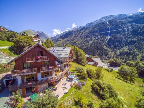 Chalet Saskia - Simply Perfect Vaujany france