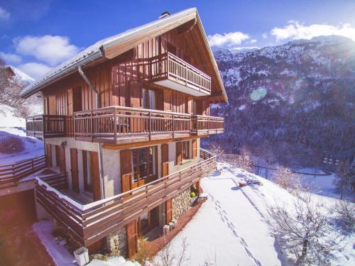 Chalet Chalet Saskia - Simply Perfect 31 Route de le Drayre Vaujany