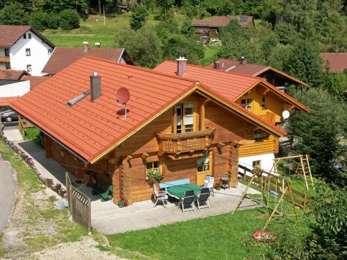 Chalet Schachtenbach Regenhütte allemagne