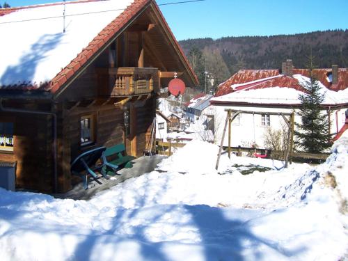 Chalet Chalet Schachtenbach  Regenhütte