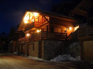 SCI Chalet Dempure