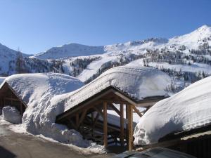 SCI Chalet Dempure