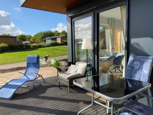 Seaside Beach House Chalet - Seeparx Süsel