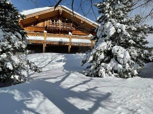 Chalet Sempre Més Font-Romeu-Odeillo-Via france