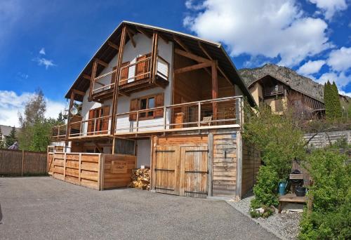 Serre Che Chalet