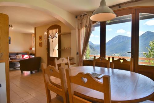 CHALET SERRE CHEVALIER AVEC VUE EXCEPTIONNELLE Puy-Saint-Pierre france