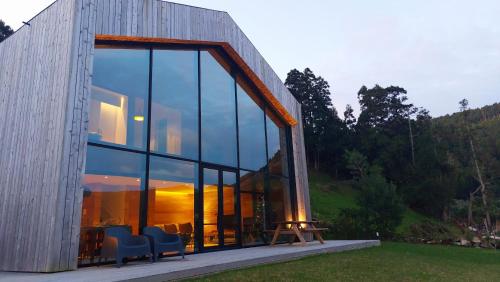 Sete Cidades Lake Cabin - Casa da Lagoa