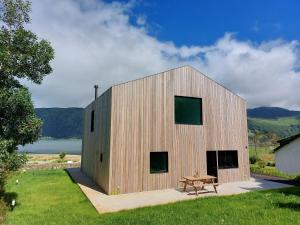 Sete Cidades Lake Cabin - Casa da Lagoa