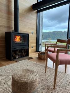 Sete Cidades Lake Cabin - Casa da Lagoa