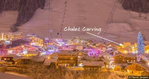 Chalet Simply Morzine - Chalet Carving 275 Taille du Grand Mas 74110 Morzine Rhône-Alpes