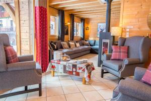 Chalet Simply Morzine - Chalet Central 536 Avenue de Joux Plane 74110 Morzine Rhône-Alpes