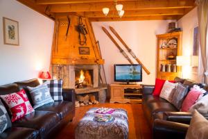 Chalet Simply Morzine - Chalet des Montagnes 50 Taille Mas Pied des Nants 74110 Morzine Rhône-Alpes