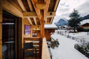 Chalet Simply Morzine - Chalet Petit Central 538 Avenue De Joux Plane 74110 Morzine 74110 Morzine Rhône-Alpes