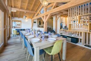 Chalet Simply Morzine - Chalet Zormine Chemin de la Vieille Plagne 74110 Morzine Rhône-Alpes