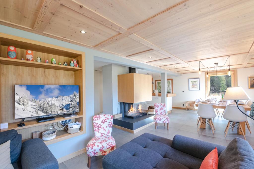 Chalet Sixtine 61 Chemin des Jorasses 74400 Chamonix-Mont-Blanc