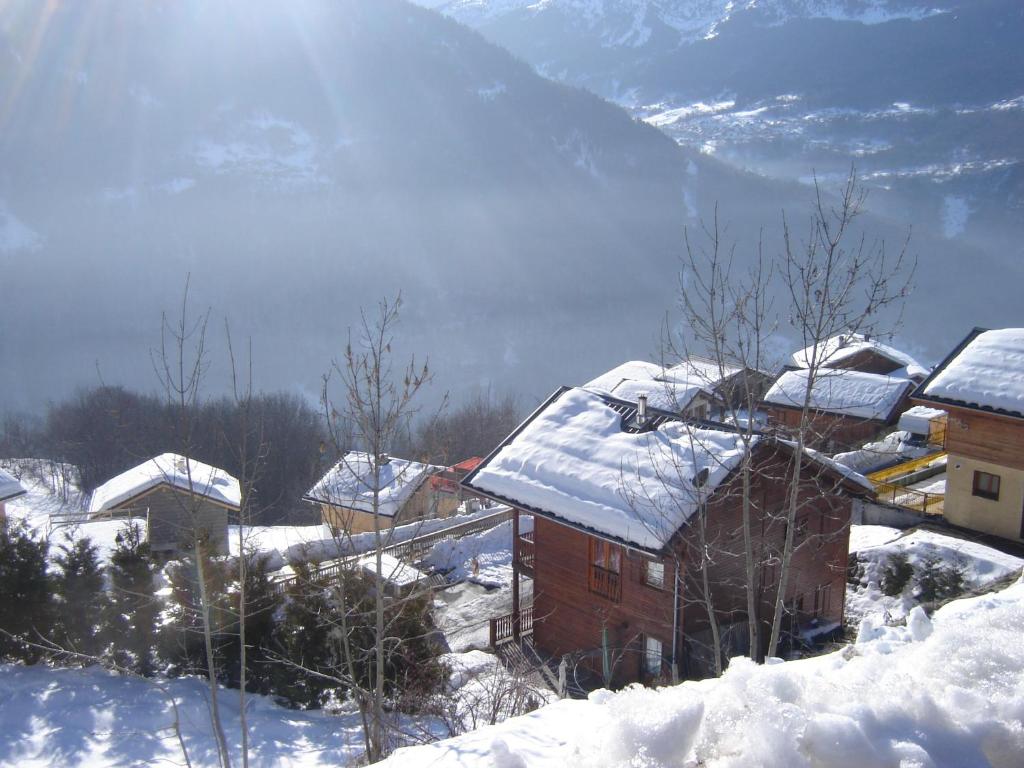 Ski Chalet - Chez Helene Ski Lotissement des Jardins, Chef Lieu, Montagny, Savoie, 73350 Montagny