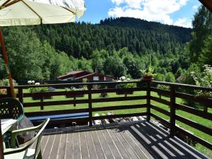 Chalet Snug Chalet in Turquestein Blancrupt with Fenced Garden  57560 Saint-Quirin Lorraine