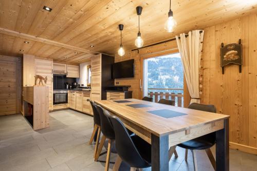 Chalet Socali Le Grand Bornand Le Grand-Bornand france