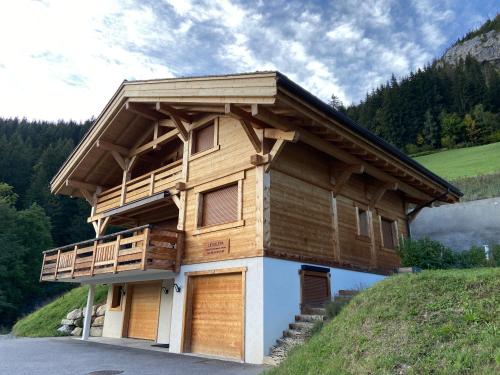 Chalet Soleya Le Grand-Bornand france