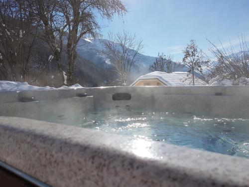 Chalet Solneige Vaujany france