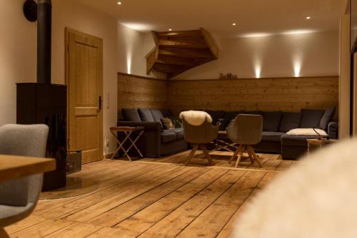 Maison de vacances Chalet Sonnenbichl Hörmannstraße 13 Garmisch-Partenkirchen