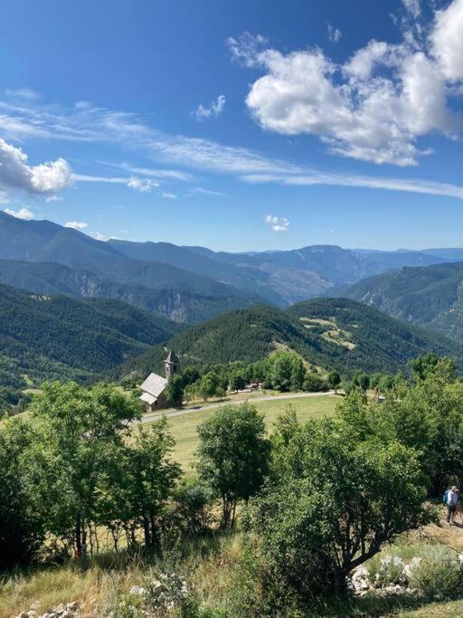 Appartement Chalet Soubeyran Hameau de Bouchanières, 06470 Guillaumes