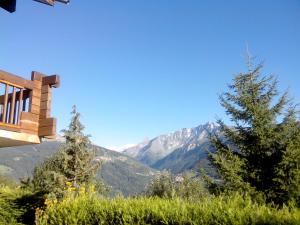 Spacieux Chalet