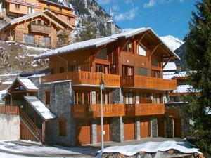 Splendid Home in Champagny-en-Vanoise with Lift