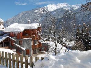 Splendid Home in Champagny-en-Vanoise with Lift