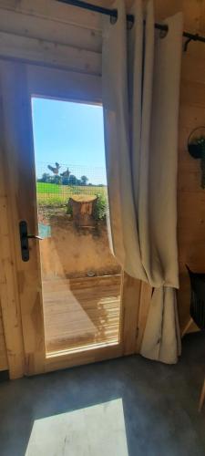 Chalet Chalet Studio 5kms Etretat 3 Route de Pierrefiques Villainville