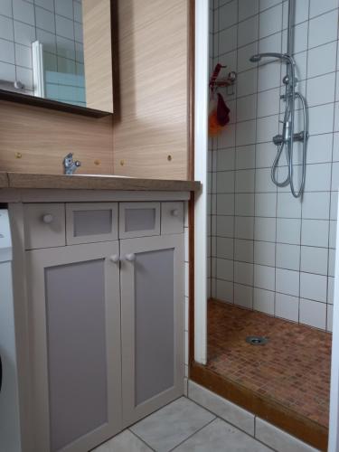 Studio + Mobil Home sur terrain privé sur l'Ile d'Oléron