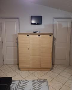 Studio + Mobil Home sur terrain privé sur l'Ile d'Oléron