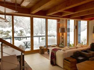 Stunning view on Mont-Blanc - Chalet in Chamonix