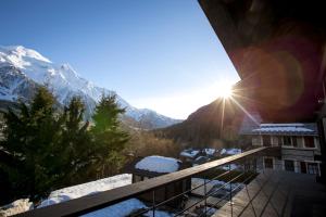 Stunning Views Chamonix