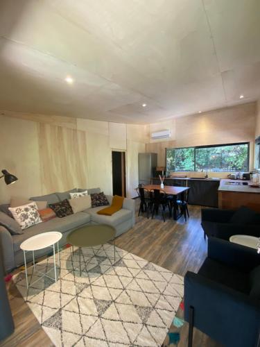 SUBLIME CHALET*JACUZZI*JARDIN*PLANCHA*CLIM*WIFI*