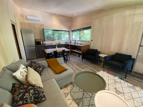 SUBLIME CHALET*JACUZZI*JARDIN*PLANCHA*CLIM*WIFI*