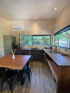 SUBLIME CHALET*JACUZZI*JARDIN*PLANCHA*CLIM*WIFI*