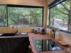 SUBLIME CHALET*JACUZZI*JARDIN*PLANCHA*CLIM*WIFI*