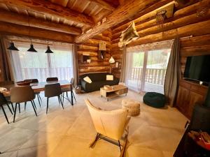 Sublime Chalet Le Petit Prince du Lac - Au coeur des montagnes - Proche Annecy Lac